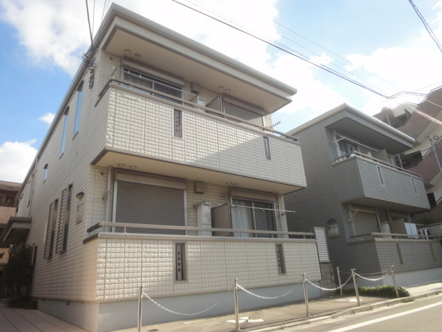 ブランシールの外観|★耐震・耐火性に優れた旭化成ヘーベルメゾン★