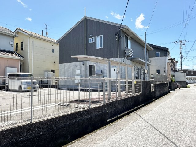 カーサさつきの外観