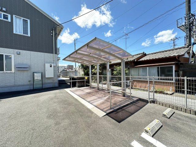 カーサさつきのその他共用部分