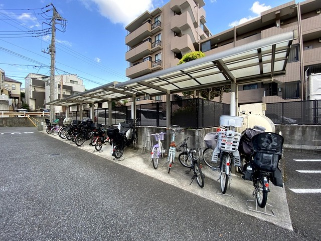 ベルパーク常盤のその他共用部分