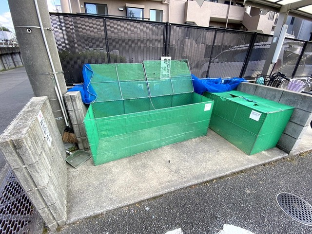 ベルパーク常盤のその他共用部分