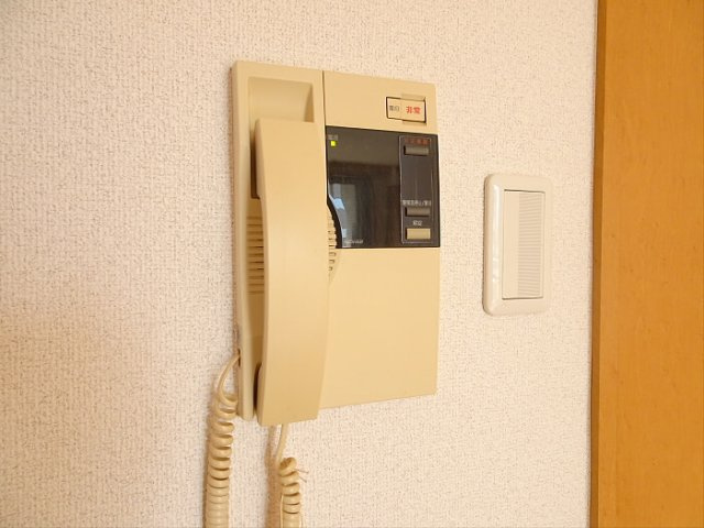 【セキュリティ】 | 日神デュオステージ笹塚西館