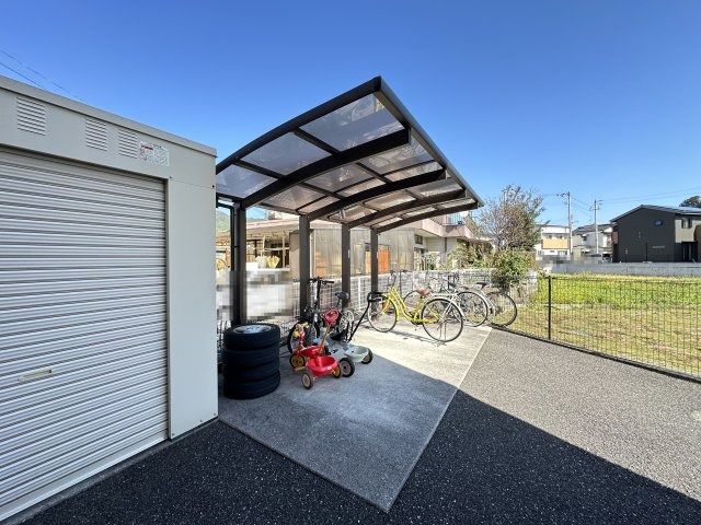 シャンボール A棟のその他共用部分