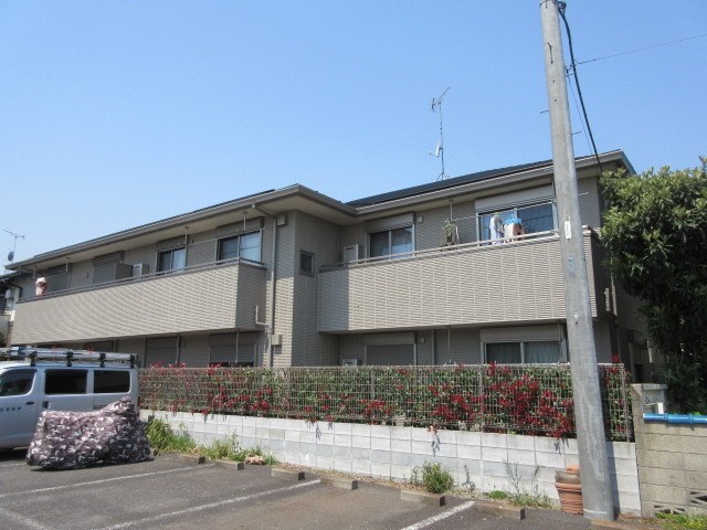 ＫＵＳＵ２の外観|★耐震・耐火の旭化成ヘーベルメゾン★　★閑静な住宅街で陽当り良好です♪