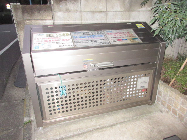 ＫＵＳＵ２のその他共用部分|★専用ゴミストッカー★