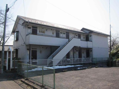 【２階建木造アパート】