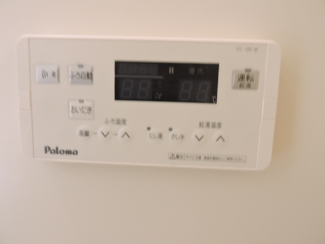 Ｊメゾンの設備