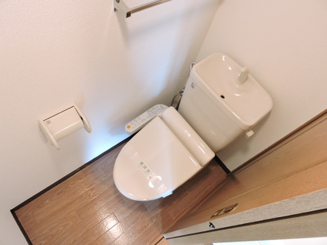 Ｊメゾンのトイレ