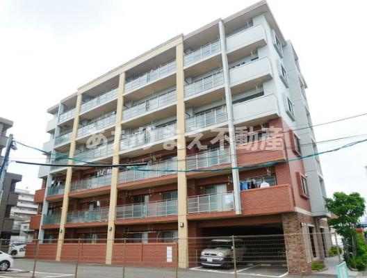 ボヌールふぢの外観