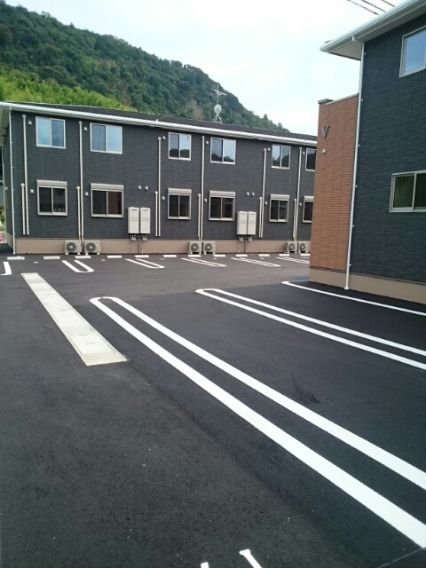 紫陽花・Ⅲの駐車場|駐車場