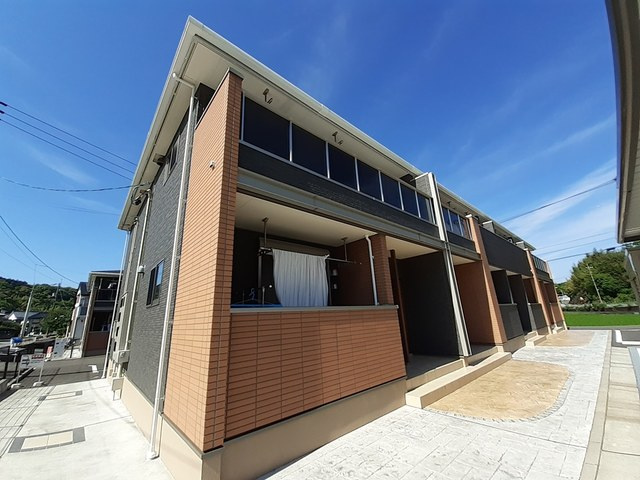 紫陽花・Ⅲの外観|外観写真