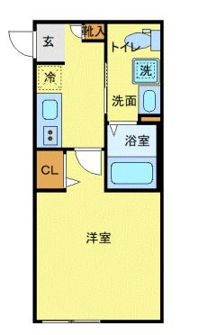 アベニール大和