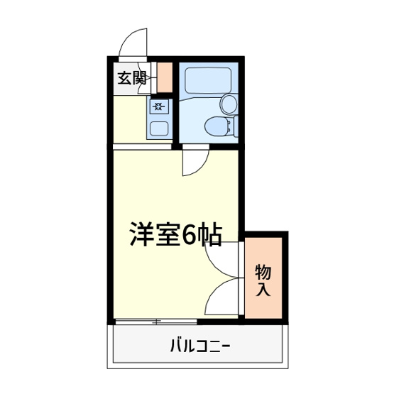 【間取り】 | アダレットテラダ