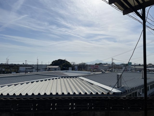 坂口貸家の展望