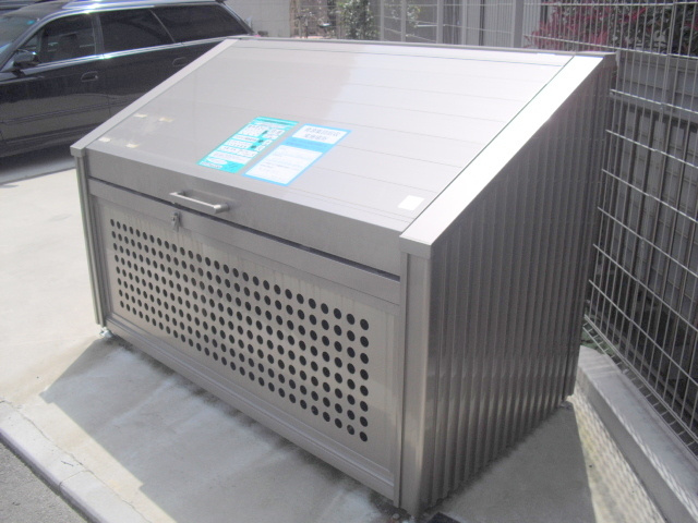 ブランメゾン妙蓮寺のその他共用部分