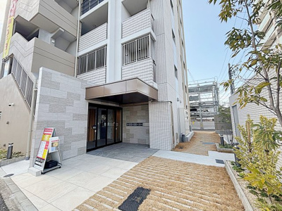 【エントランス】 | プレサンスロジェ瑞穂運動場東駅前【名古屋市賃貸・分譲賃貸】