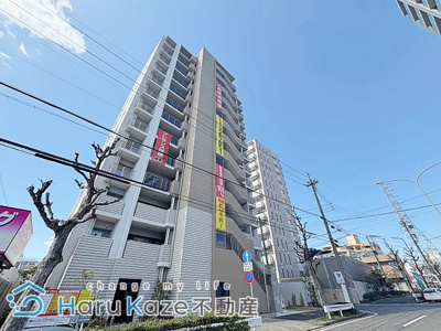 【外観】 | プレサンスロジェ瑞穂運動場東駅前【名古屋市賃貸・分譲賃貸】