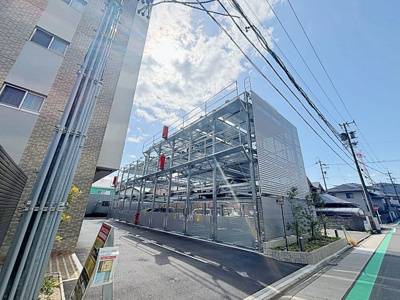 【駐車場】 | プレサンスロジェ瑞穂運動場東駅前【名古屋市賃貸・分譲賃貸】