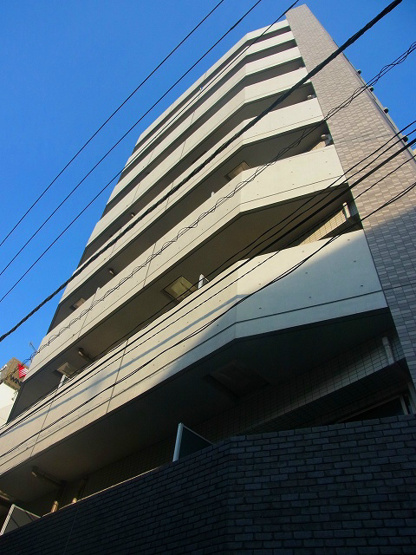 【外観】トーシンフェニックス川崎