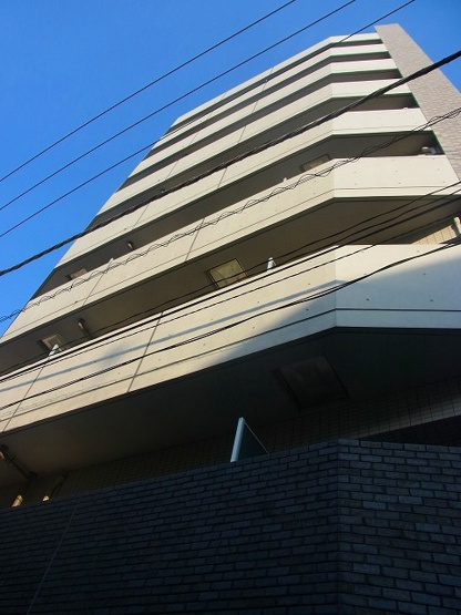 【外観】トーシンフェニックス川崎