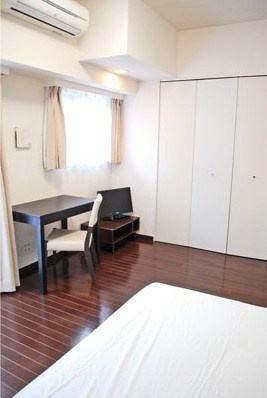 【寝室】トーシンフェニックス川崎