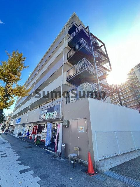 尼崎市杭瀬南新町４丁目の賃貸マンション