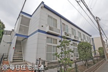 キヨミズハイツの画像