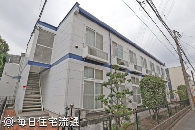 【外観】 | キヨミズハイツ