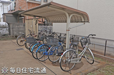 【その他共用部分】 | キヨミズハイツ