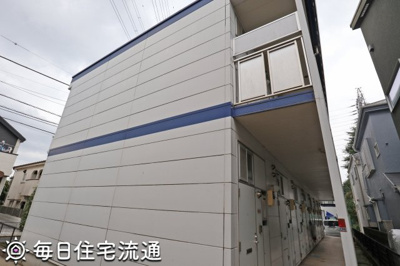 【外観】 | キヨミズハイツ