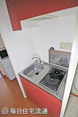 【キッチン】 | キヨミズハイツ