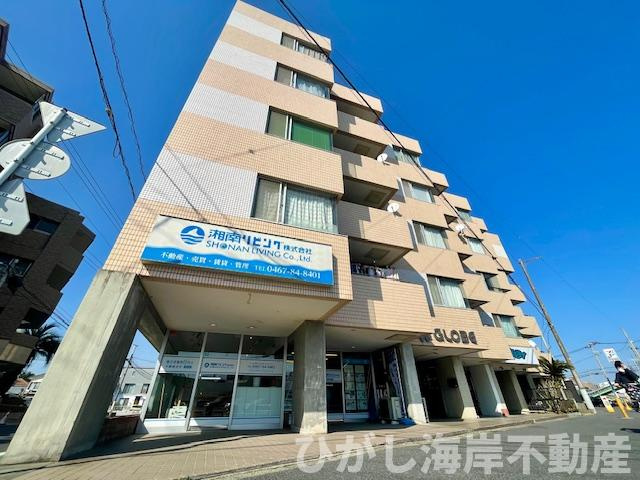 オクトピア緑が浜の外観|現地外観