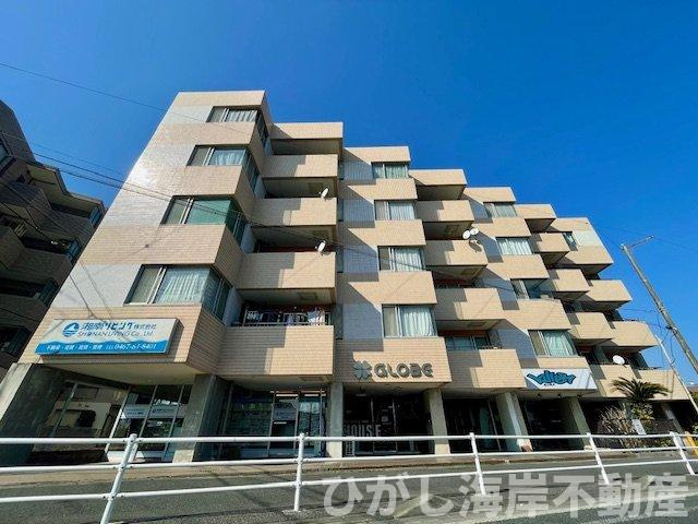 オクトピア緑が浜の外観|現地外観