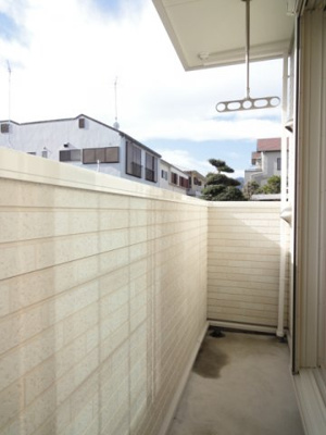 【バルコニー】 | サングレイスＮ