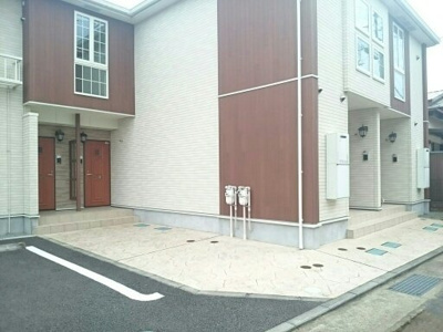 【エントランス】 | サングレイスＮ