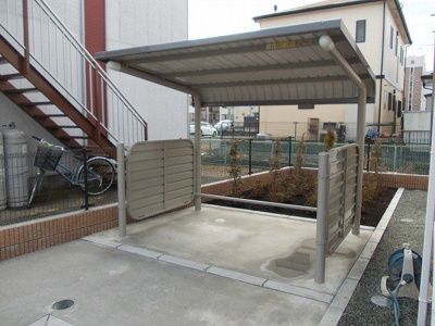 【その他共用部分】 | サングレイスＮ