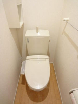 【トイレ】 | サングレイスＮ