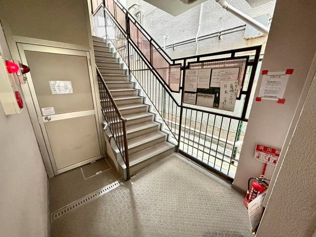 マンションハーモニー石原のその他共用部分