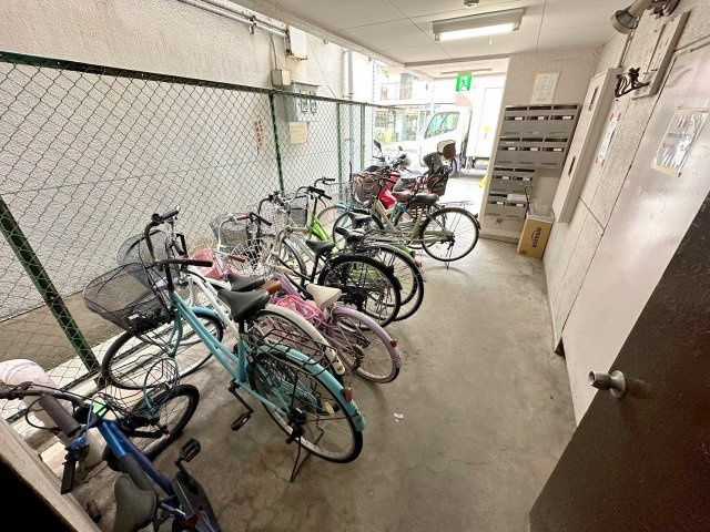 マンションハーモニー石原のその他共用部分
