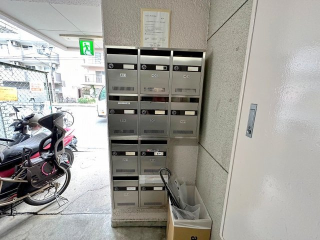 マンションハーモニー石原のその他共用部分