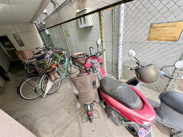 マンションハーモニー石原のその他共用部分