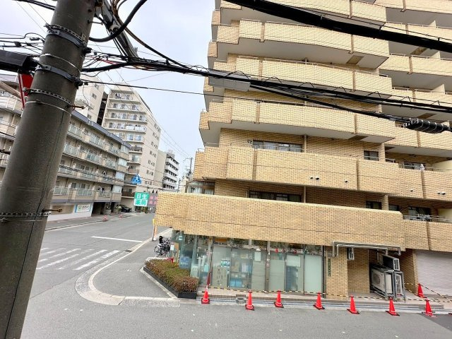 マンションハーモニー石原の展望