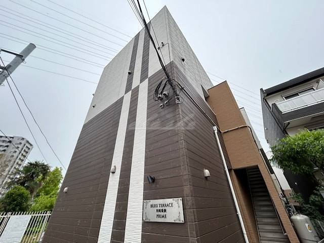 【外観】BLISS TERRACE川崎堤根PRIME