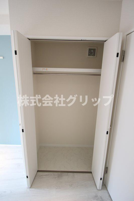 b'CASA Yokohamaの収納