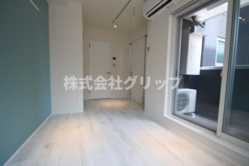 b'CASA Yokohamaの寝室