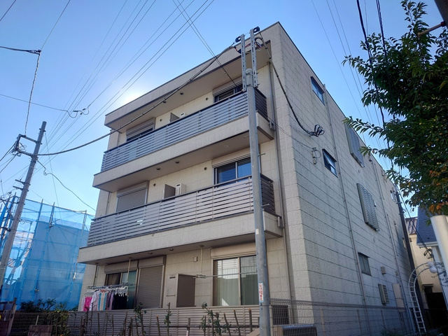 ライトビレッジの外観|HEBEL HAUSの賃貸住宅へーベルメゾン