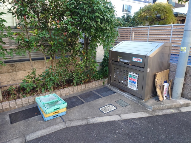 ライトビレッジのその他共用部分