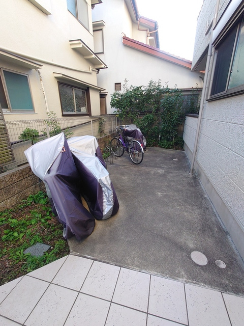 ライトビレッジのその他共用部分