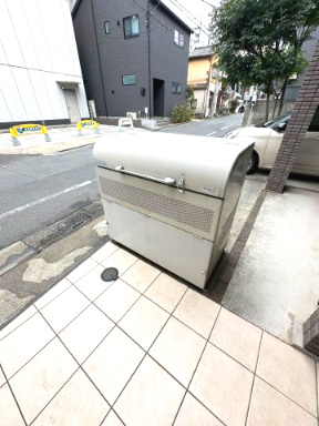 グランシュール四谷のその他共用部分