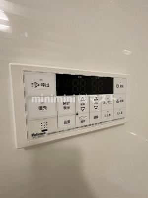 プレジオ阿波座の設備